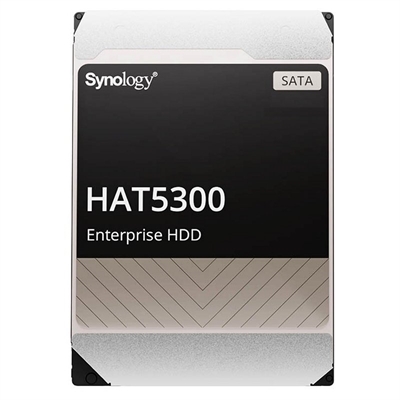 Synology Hat5300 4t 3 5 Sata Hdd